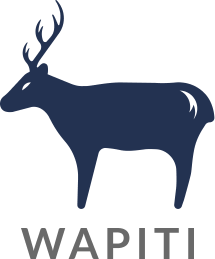 Logotipo Wapiti